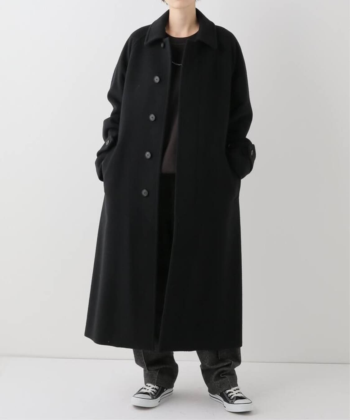 22FW AURALEE ​ 오라리 여성용 캐시미어 울 모사 수티엥 칼라  상품이미지3