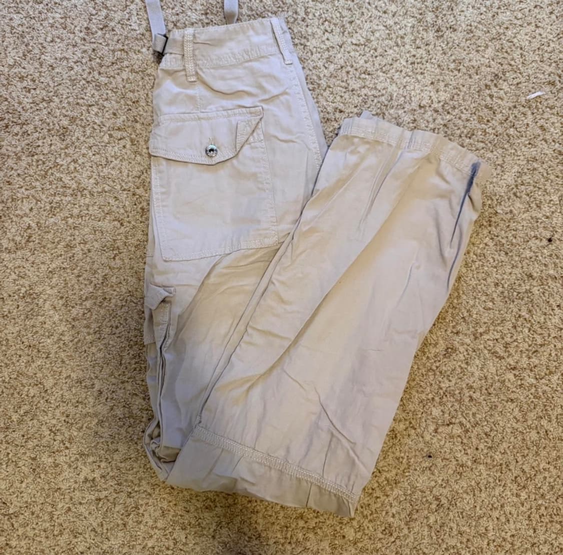 bershka 카고 팬츠 상품이미지3