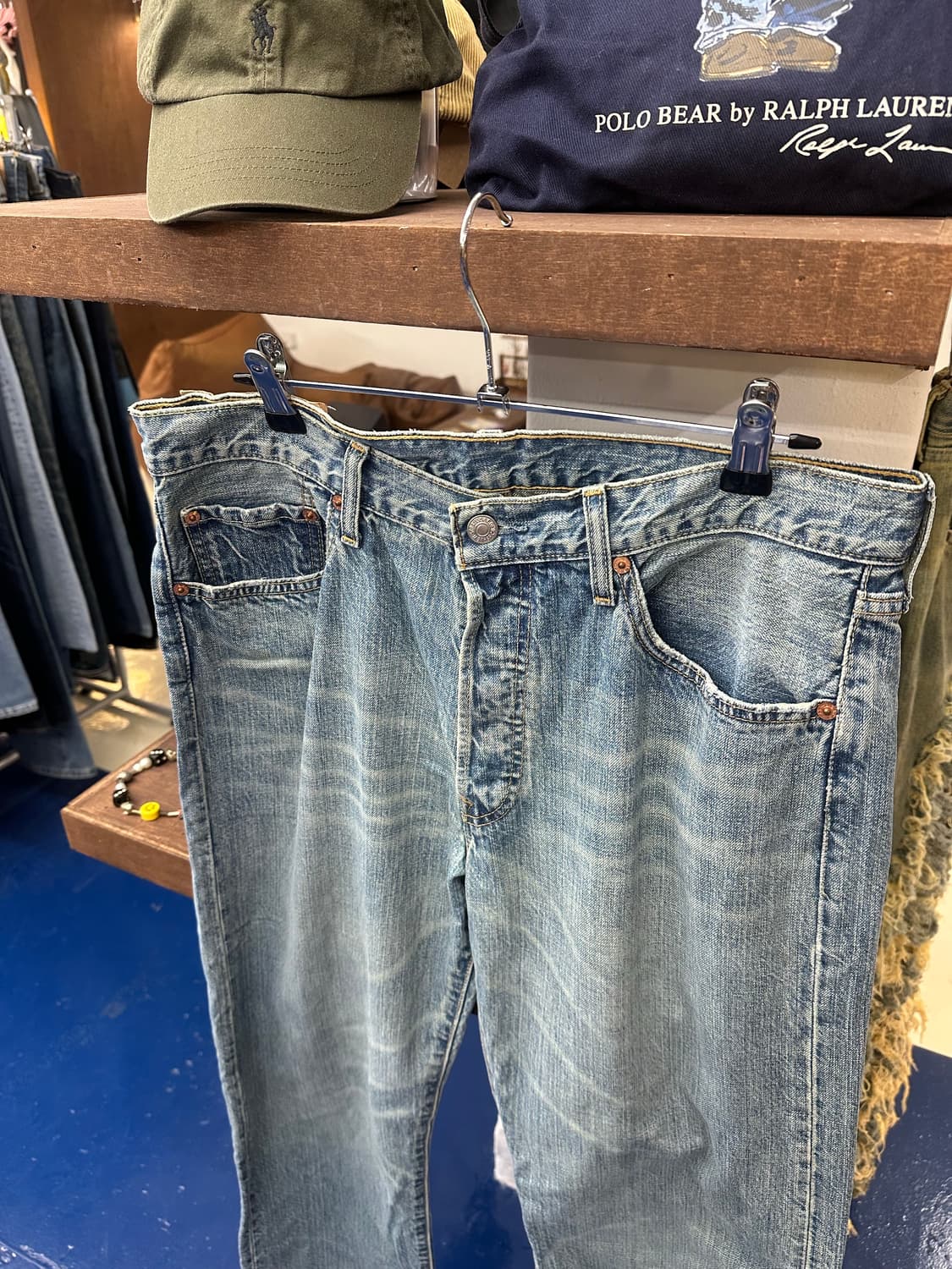 2000s 리바이스 501 상품이미지4