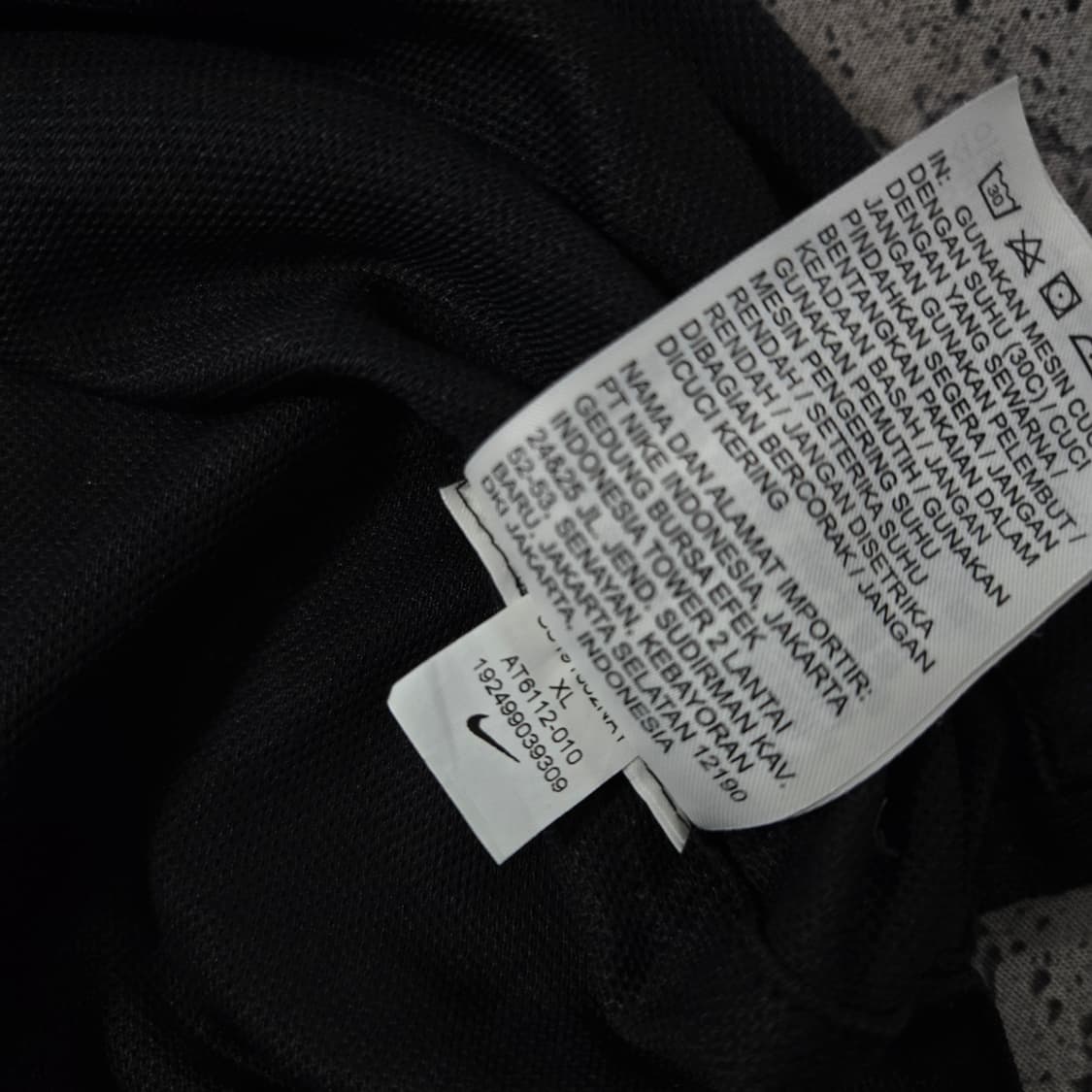 ✨ (바배) 나이키 폴로 드라이핏 PK 카라 반팔티  상품이미지6