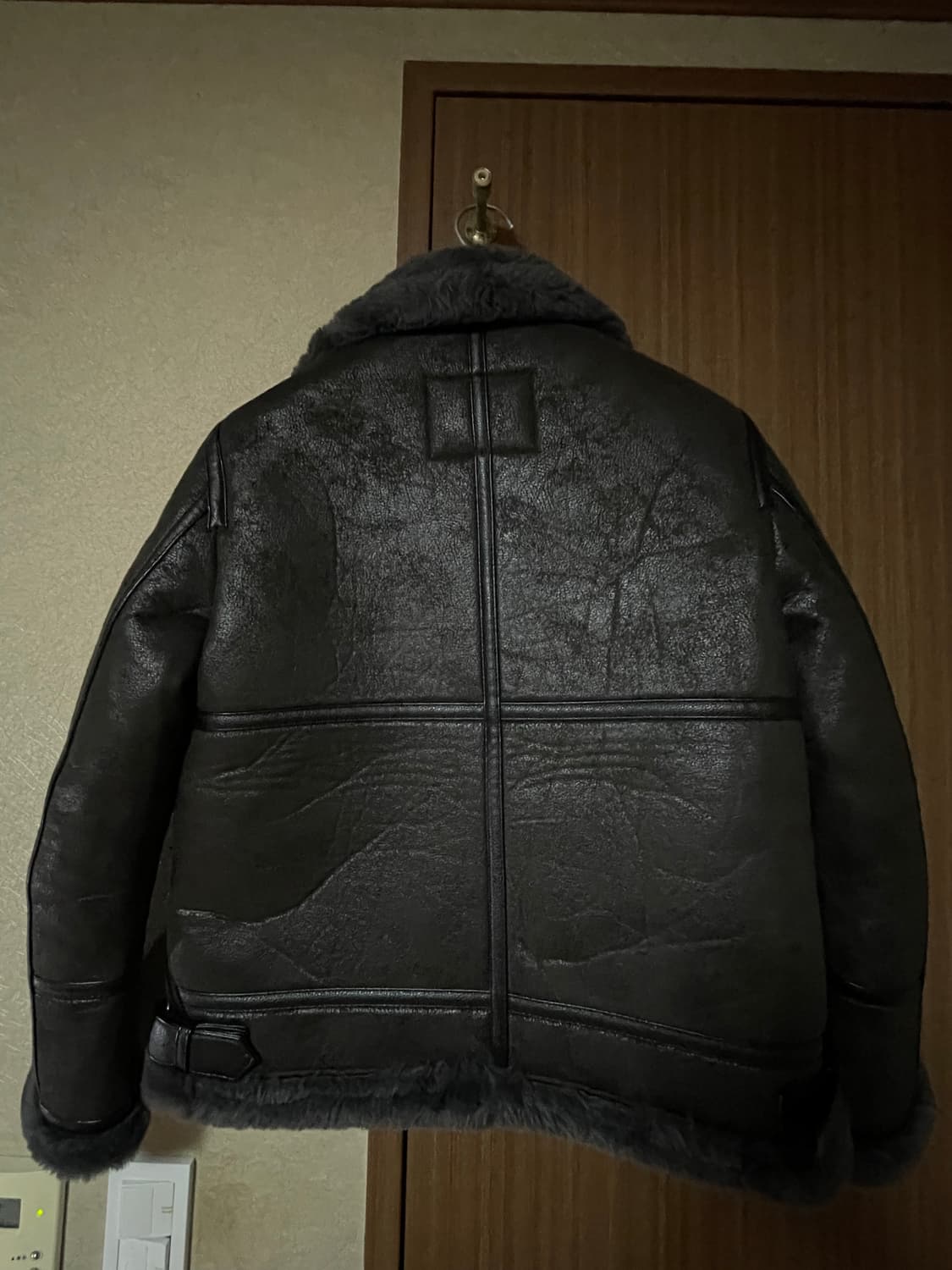 Buckaroo 무스탕 자켓 상품이미지4