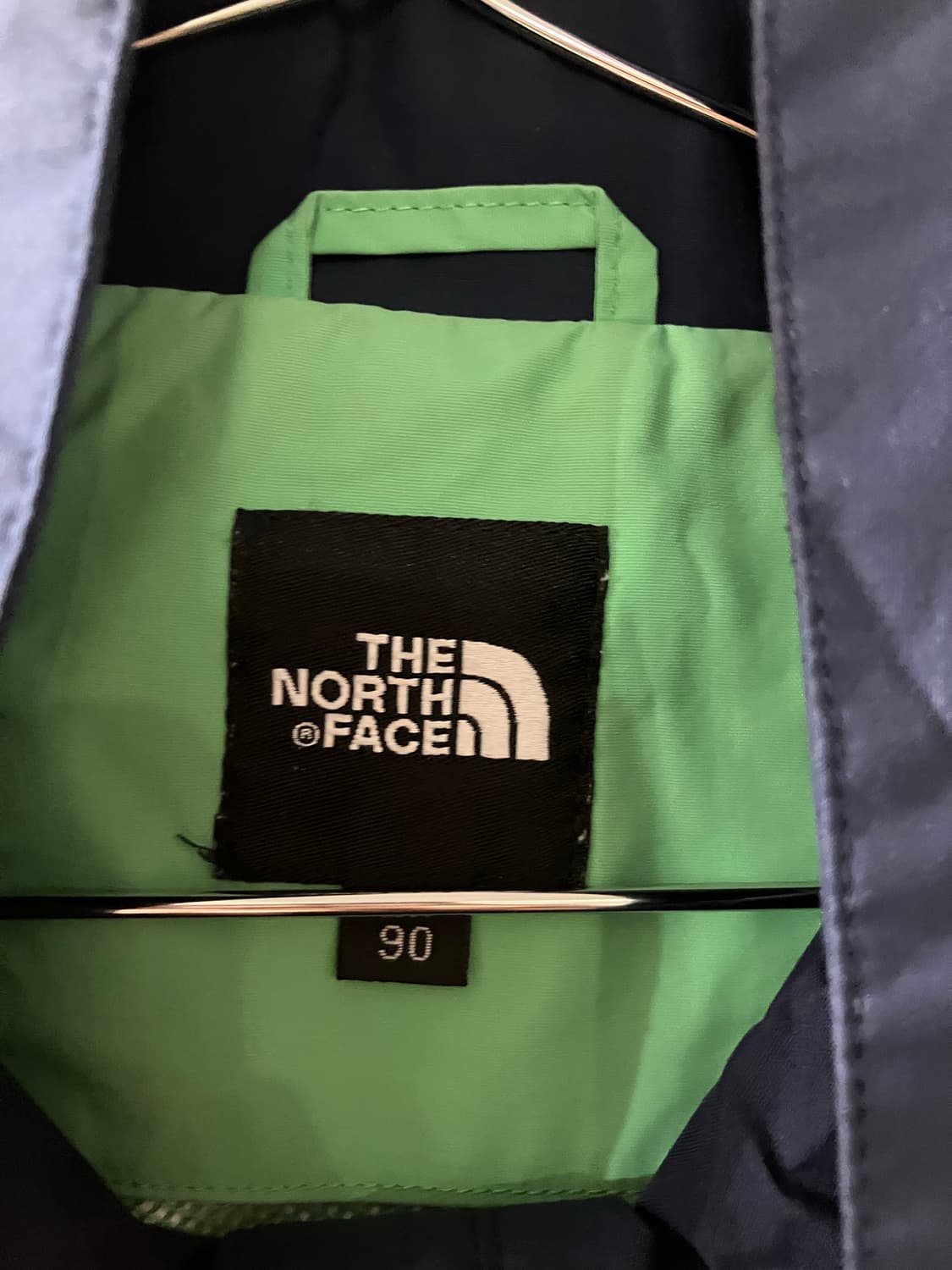 노스페이스 바람막이 90 상품이미지4