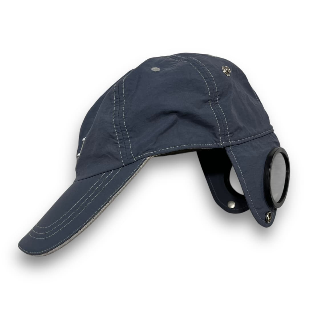 C.S.I 컴퍼니 패러디 고글 나일론 빈티지 볼캡 상품이미지7