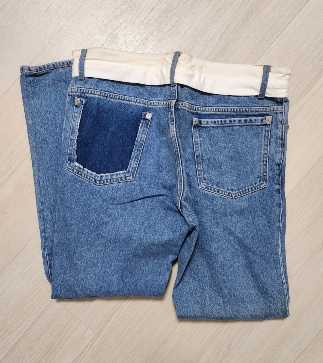 메종 마르지엘라 데님팬츠 상품이미지1