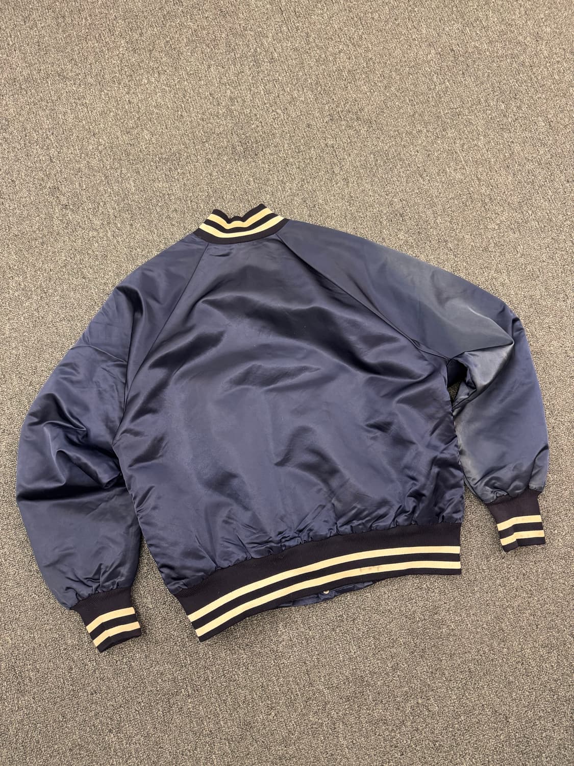 L)스타터 빈티지 바시티 자켓 상품이미지4