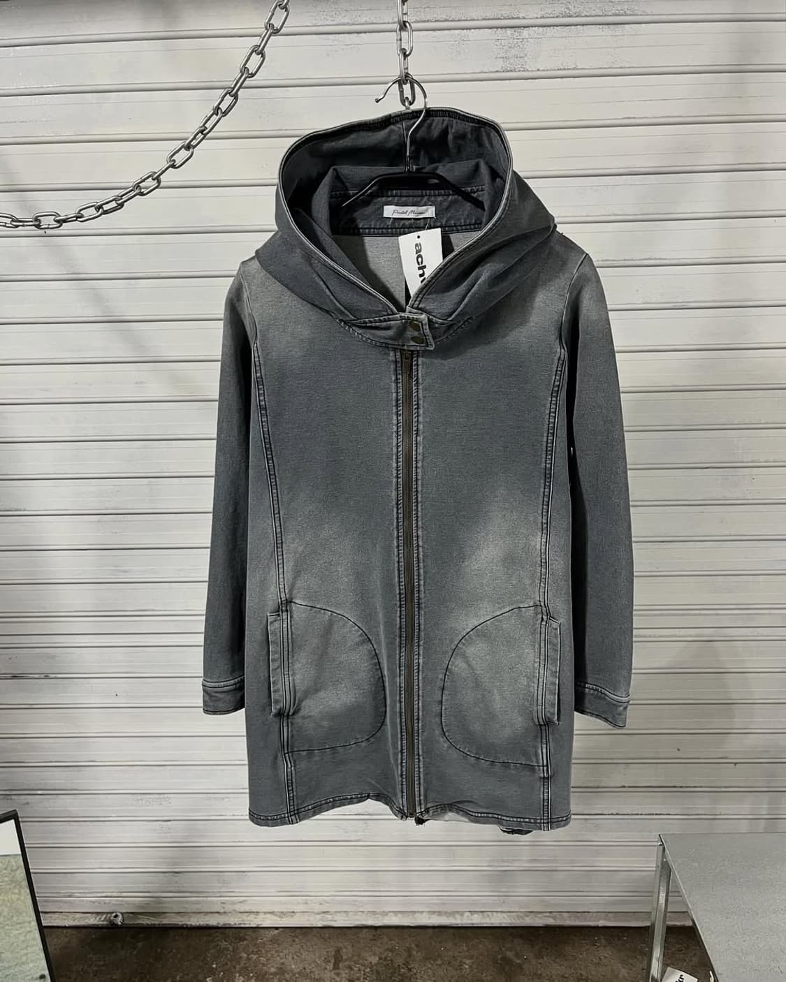 Pastel Maam hood jacket 상품이미지2