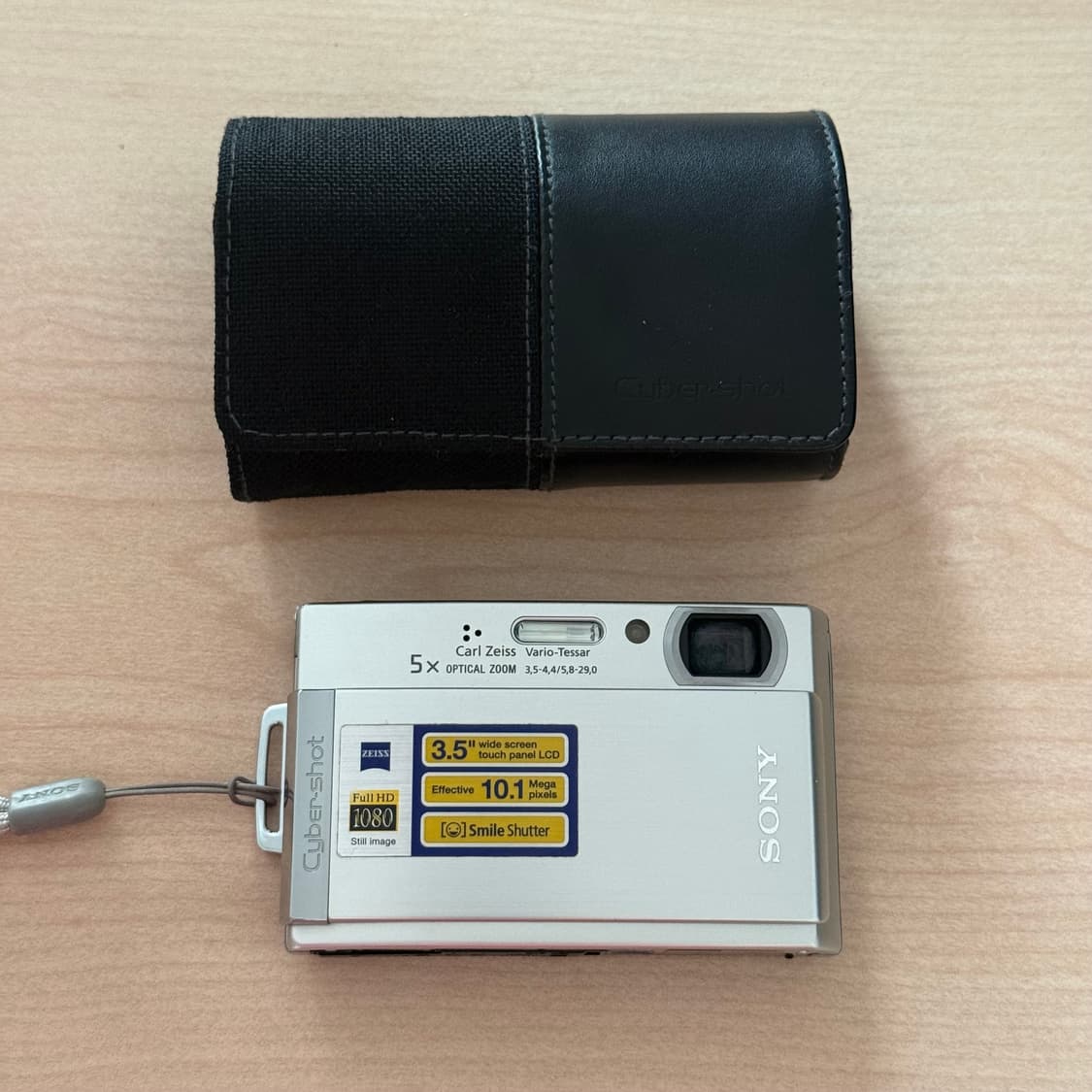 소니 사이버샷 DSC-T300 디카 상품이미지1