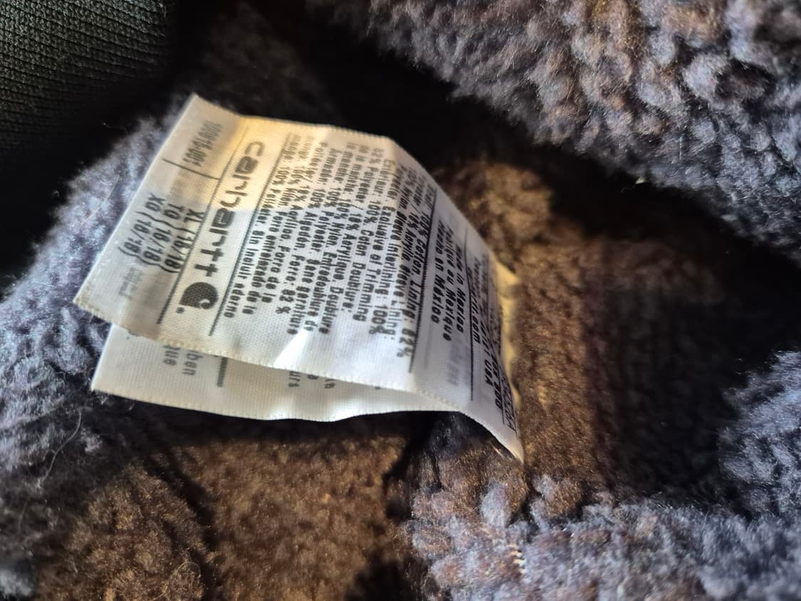 칼하트 엑티브 잠바 xl 95~100 판매합니다 
탈부착 가능한 모자~~ 상품이미지5