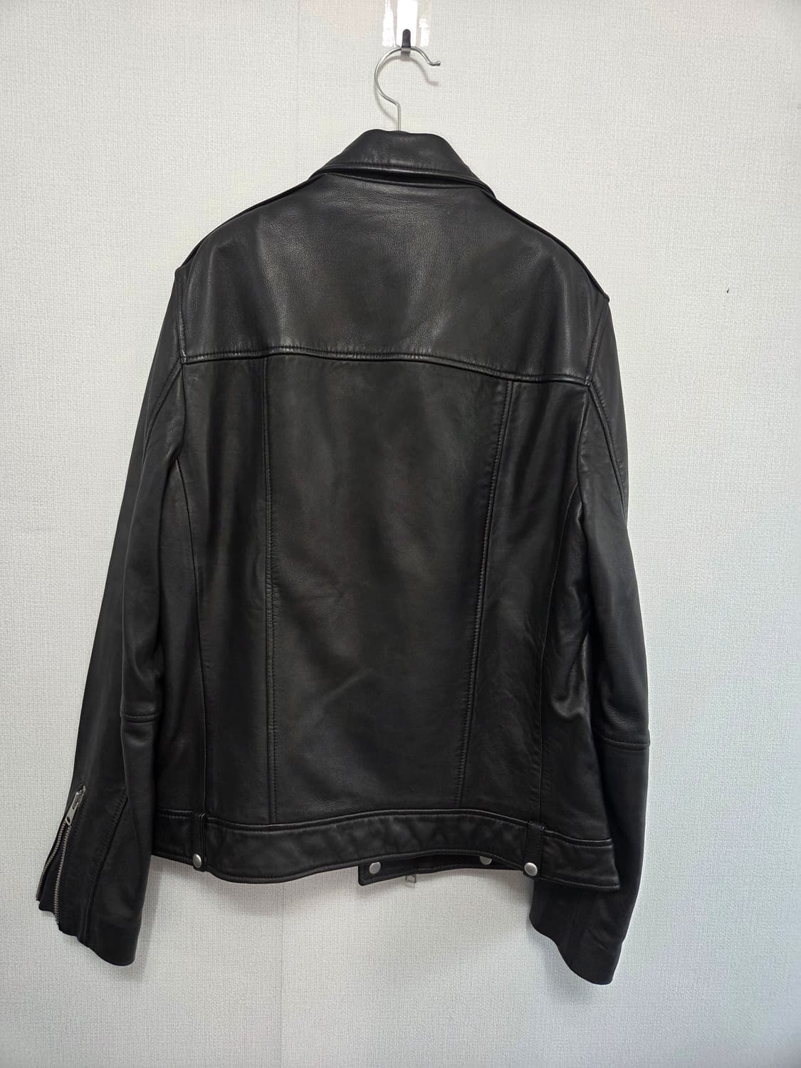 올 세인트 가죽자켓  상품이미지2