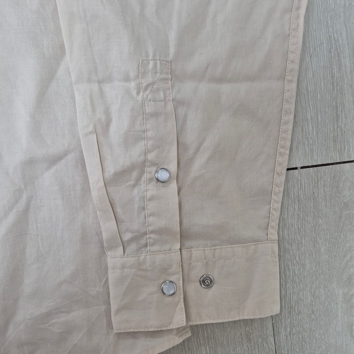 Howler 20ss 가우초 스냅 웨스턴 셔츠 (XL) 상품이미지3