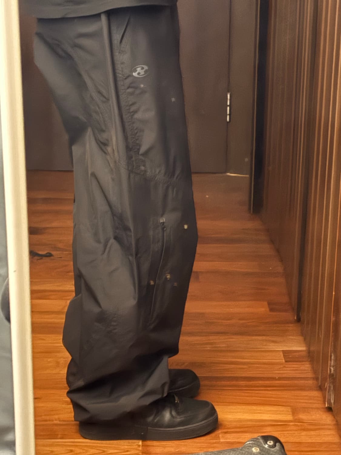 산산기어 윈드 블록 팬츠 상품이미지1