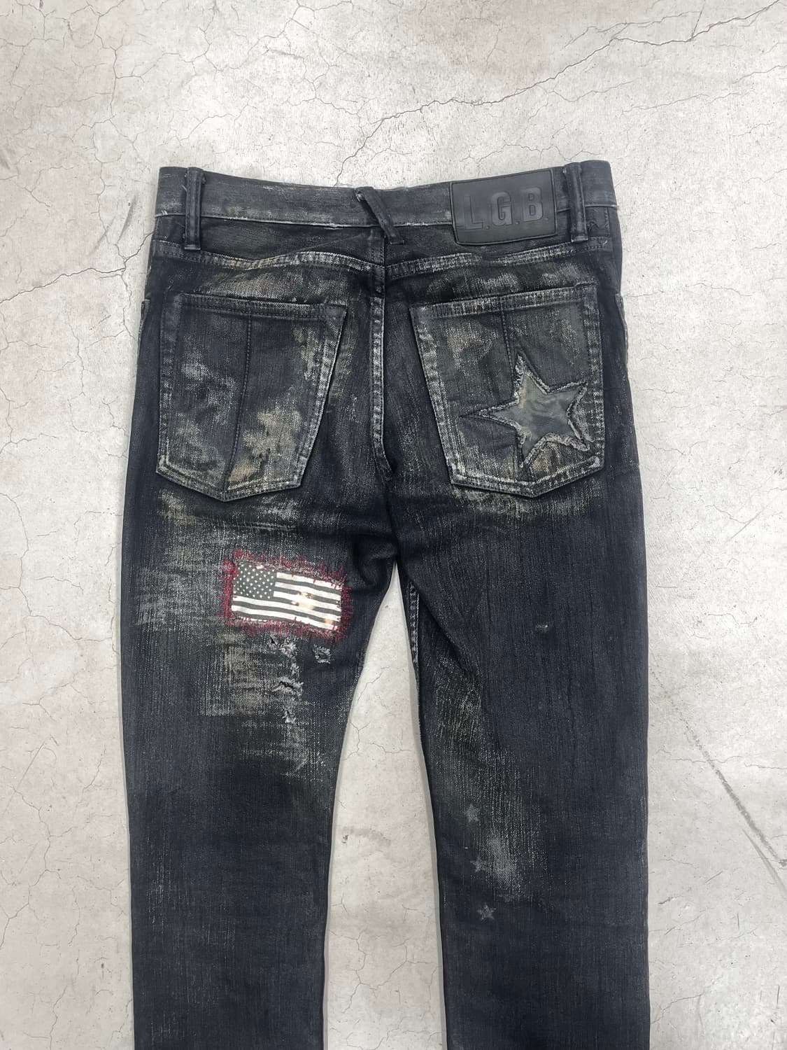 L.G.B S-Wolf pant (28) 상품이미지4