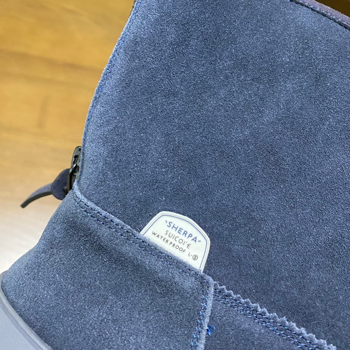 (280) 수이코크 양털 부츠 상품이미지3