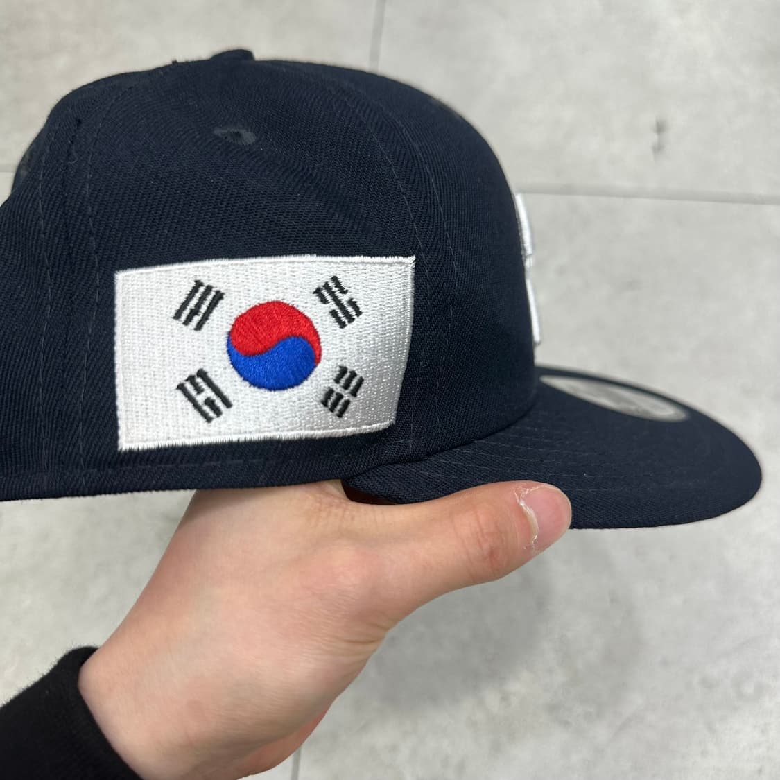 뉴에라 2023 월드베이스볼 클래식 어센틱 상품이미지4