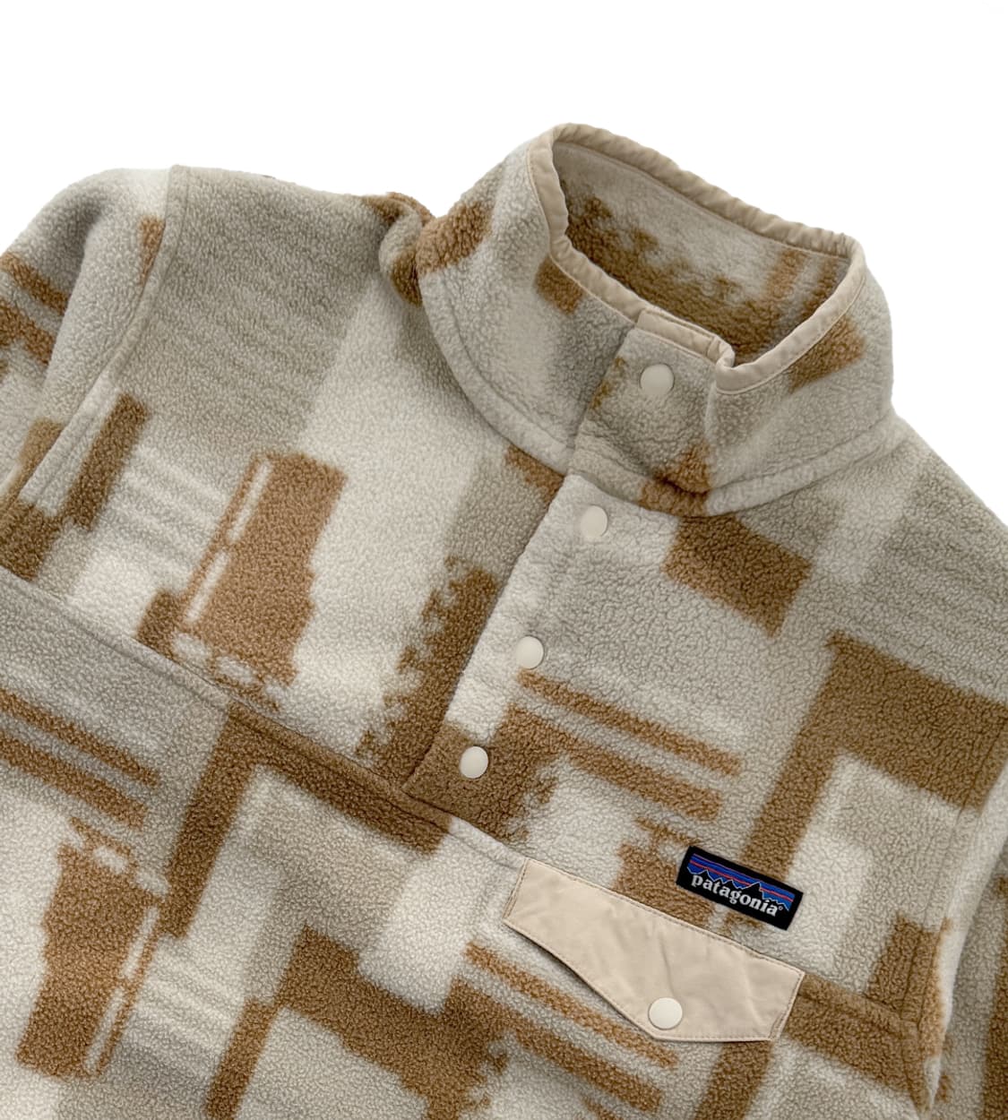 파타고니아 우먼스 신칠라 스냅티 풀오버 2015 상품이미지3