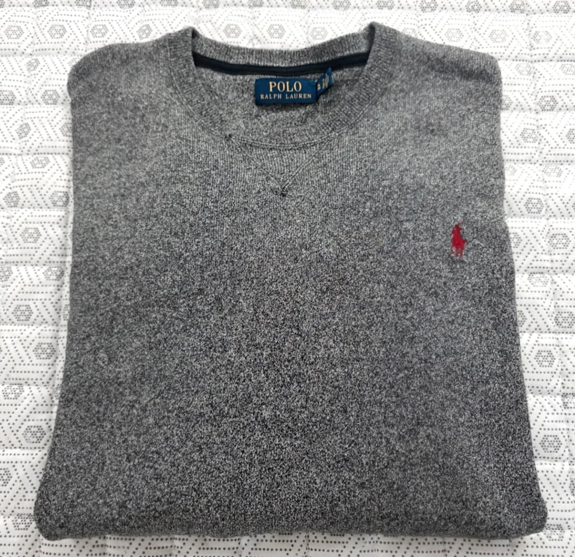 폴로 랄프로렌 코튼 크루넥 니트 105 상품이미지10