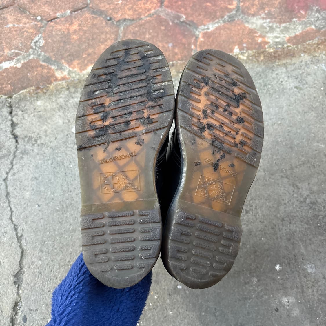 Dr. Martens 닥터마틴 1461 로퍼 (240) 상품이미지7