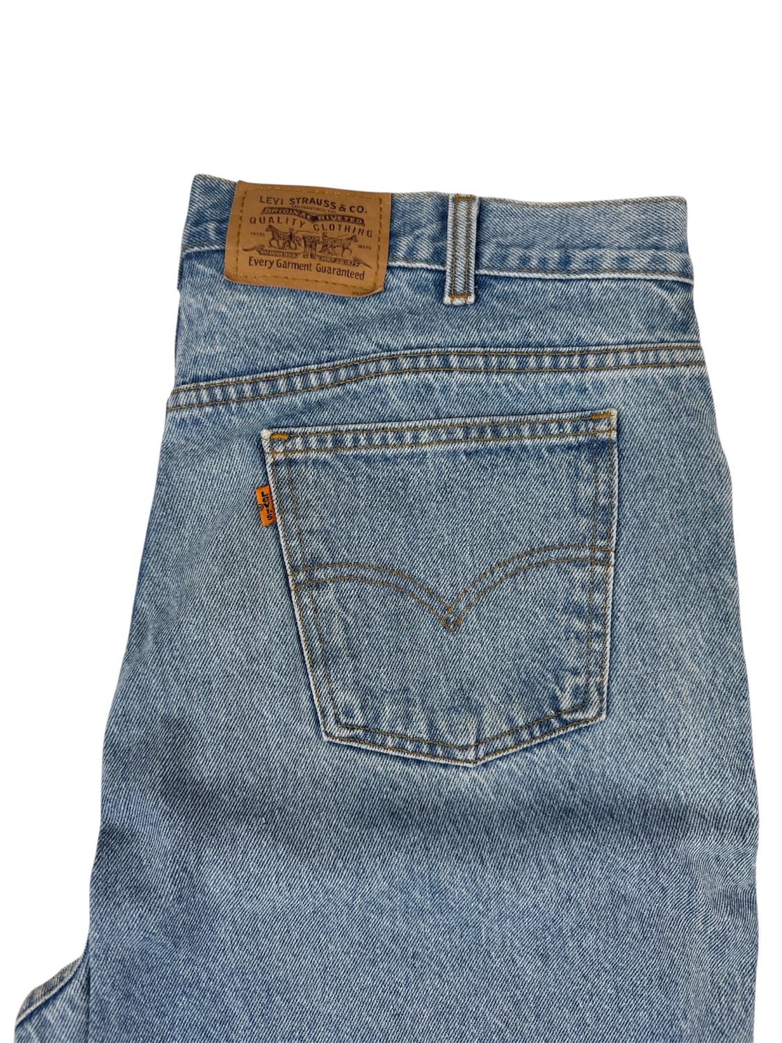 빈티지 리바이스 501 오렌지탭 상품이미지1