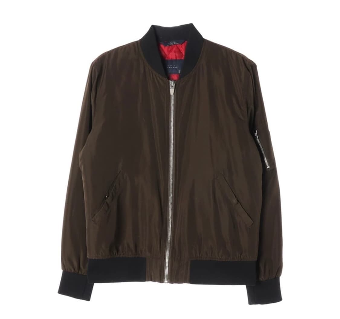 자라 봄버 상품이미지1