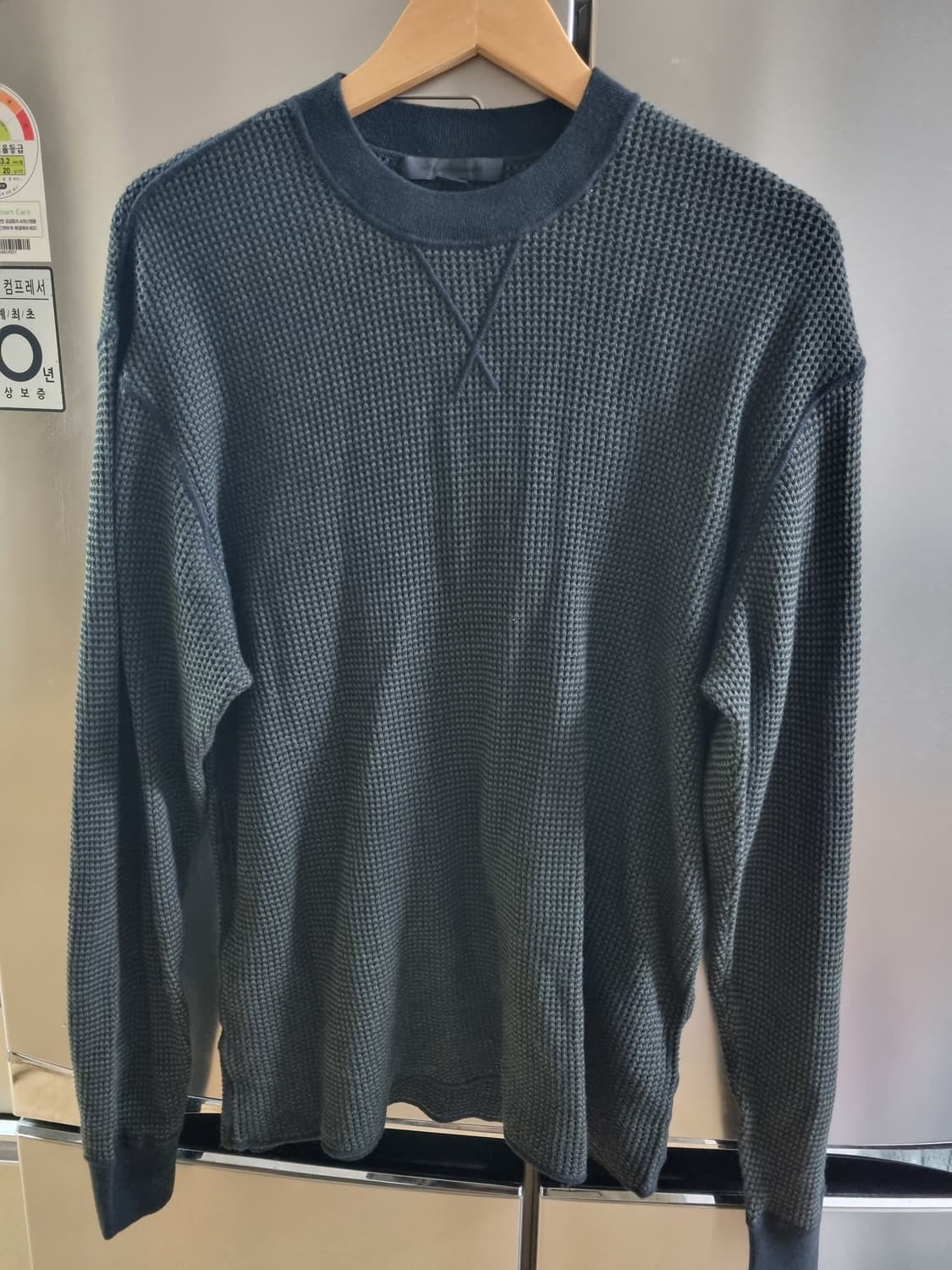 Alexander Wang waffle knit tee  상품이미지1