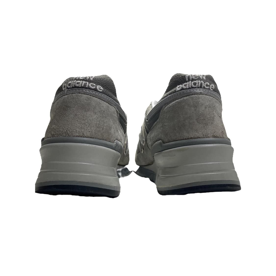 260 뉴발란스 997 메이드 인 USA 그레이 상품이미지9