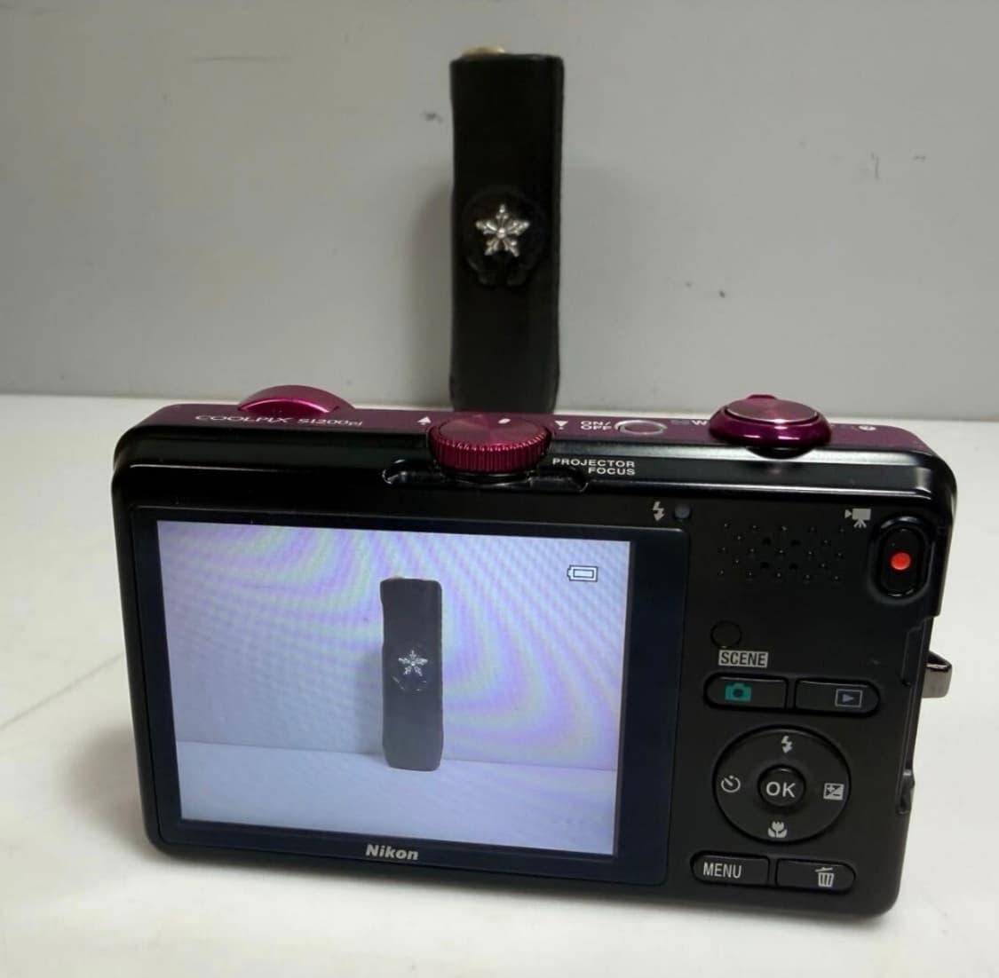 Nikon s1200pj 상품이미지6