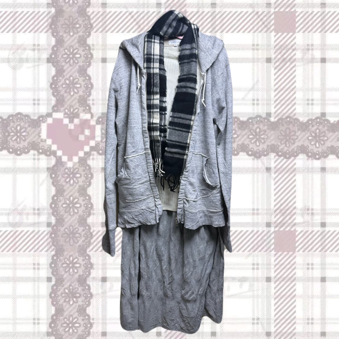 모리걸 코디 세트 상품이미지1