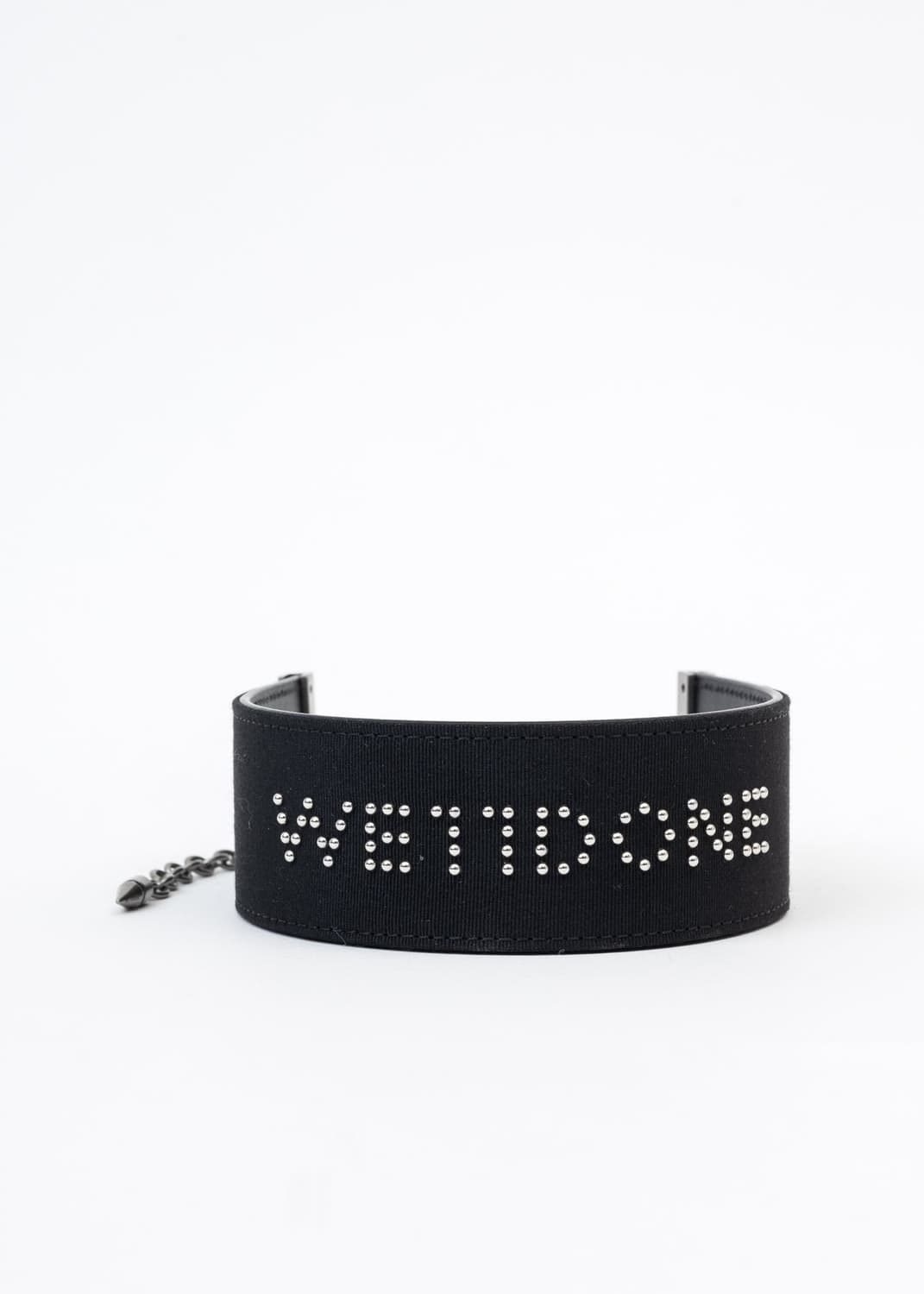 We11done logo choker 초커 상품이미지4