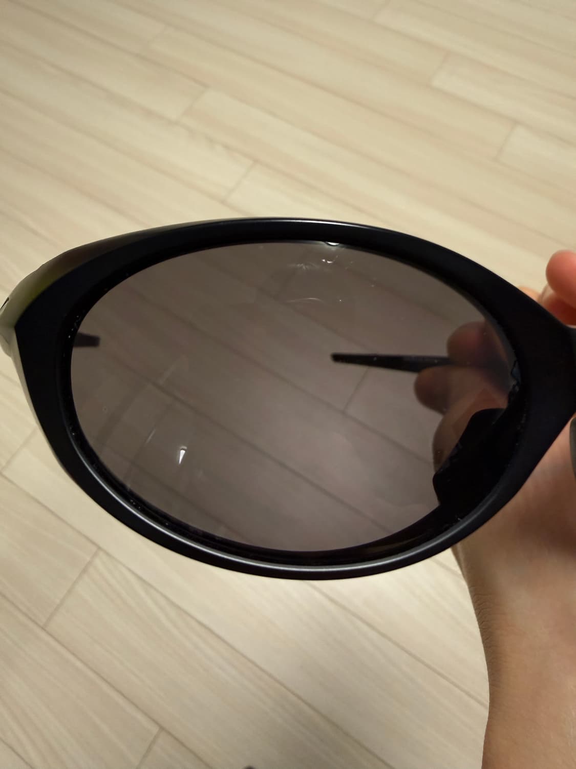 오클리 아이자켓 리덕스 블랙 상품이미지7