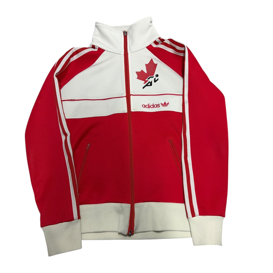 아디다스 캐나다 외지주 베켄바우어 트랙탑 져지 상품이미지1