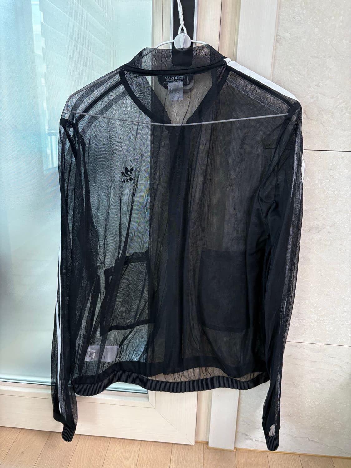 아디다스 시스루 자켓 상품이미지2