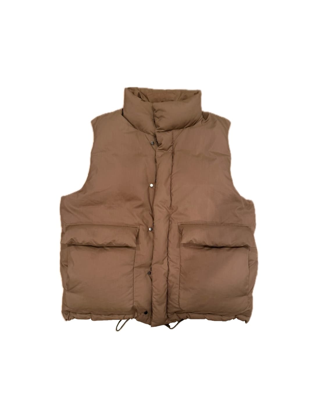 오라리 다운 패딩조끼 상품이미지1