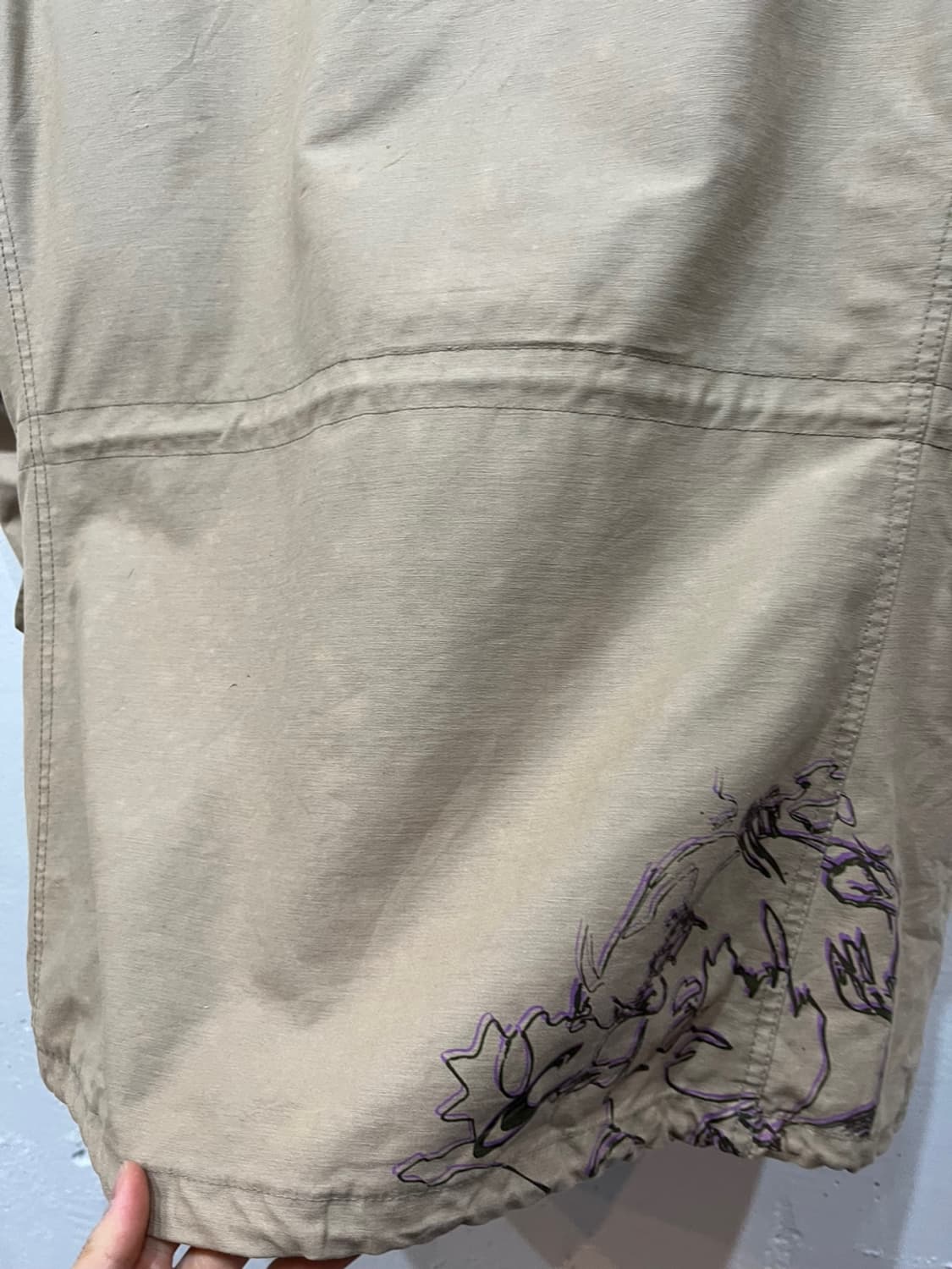 ONEILL 오닐 밀리터리 필드자켓 상품이미지7