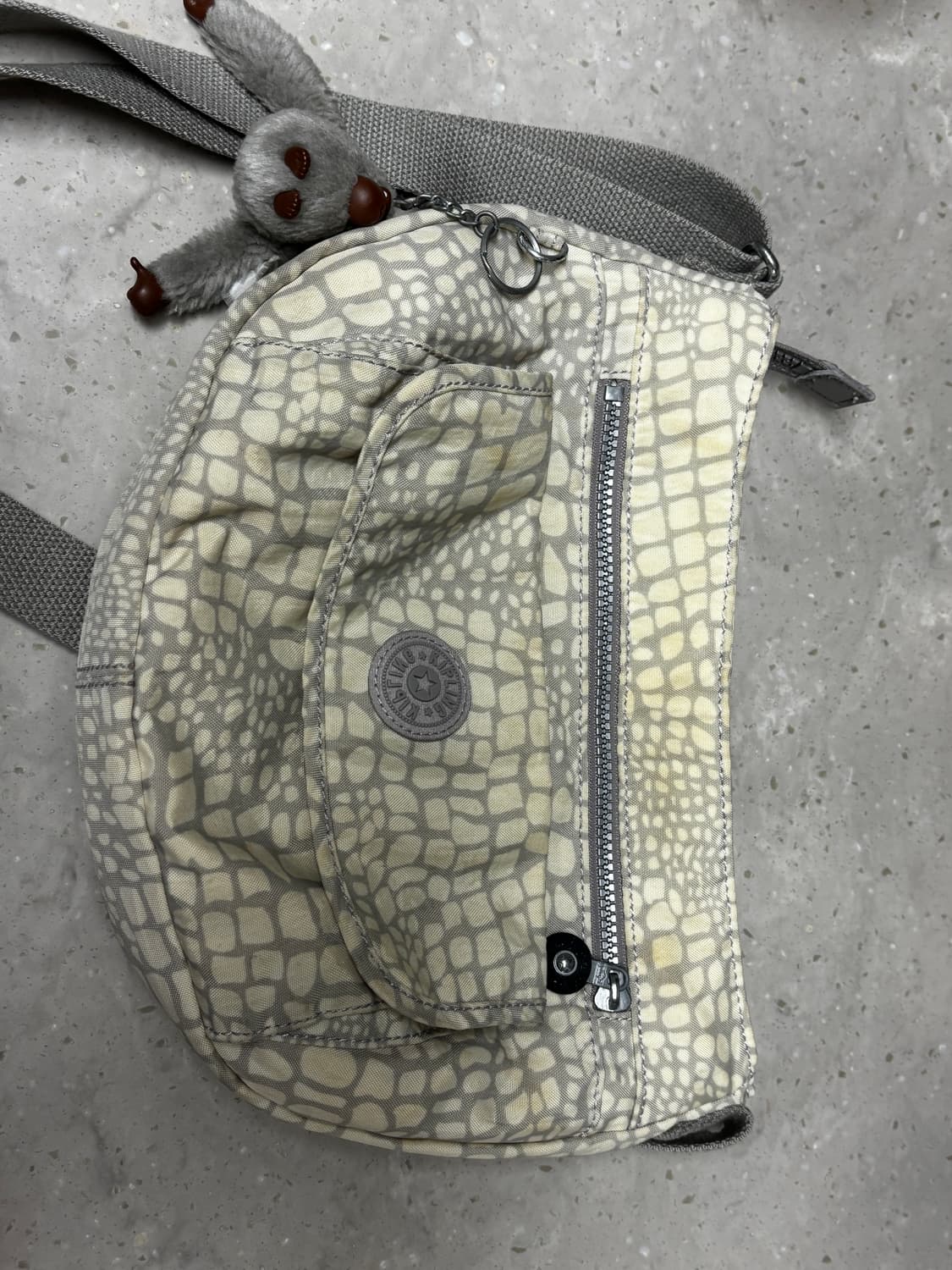 키플링 크로스백 (빈티지) 상품이미지2