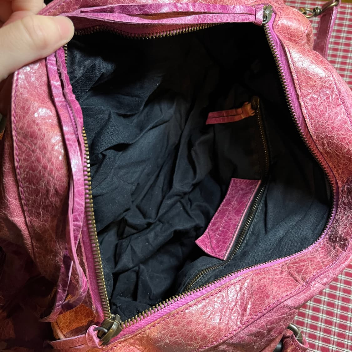 발렌시아가 모터백 상품이미지9