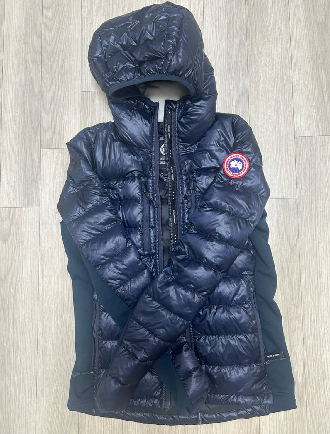 캐나다 구스 경량패딩 상품이미지1