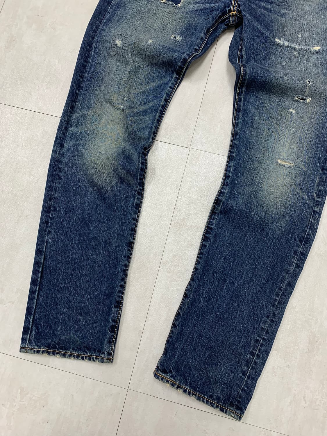 리바이스 502 데님 팬츠 #316 상품이미지3