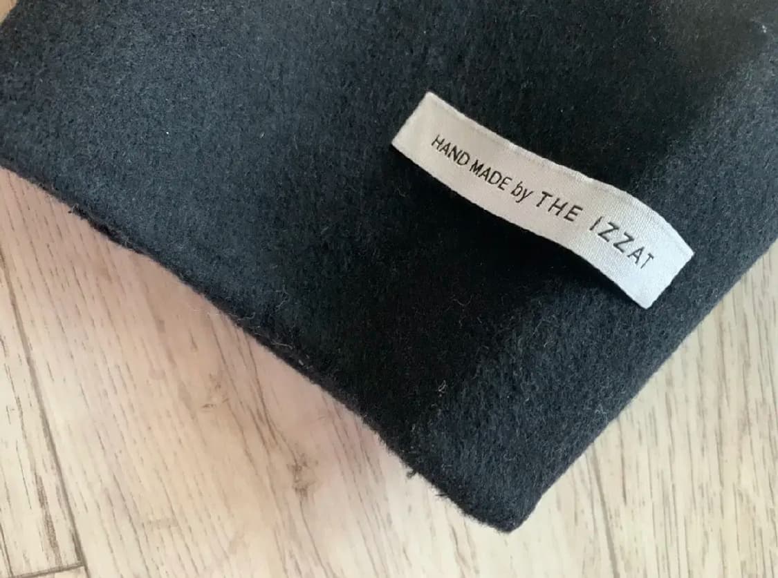 더아이잗 캐시미어 숏코트 숏자켓 55~66 상품이미지5