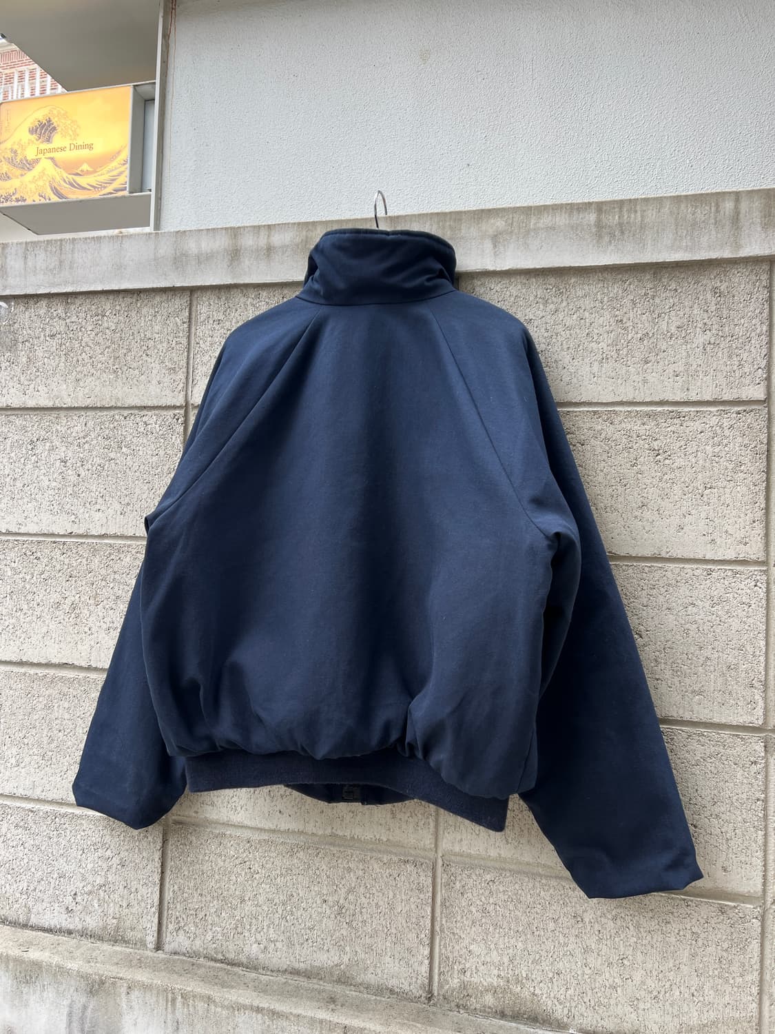 2000s USN SHIPBOARD PARKA 미해군 쉽보드 방한파카 상품이미지9