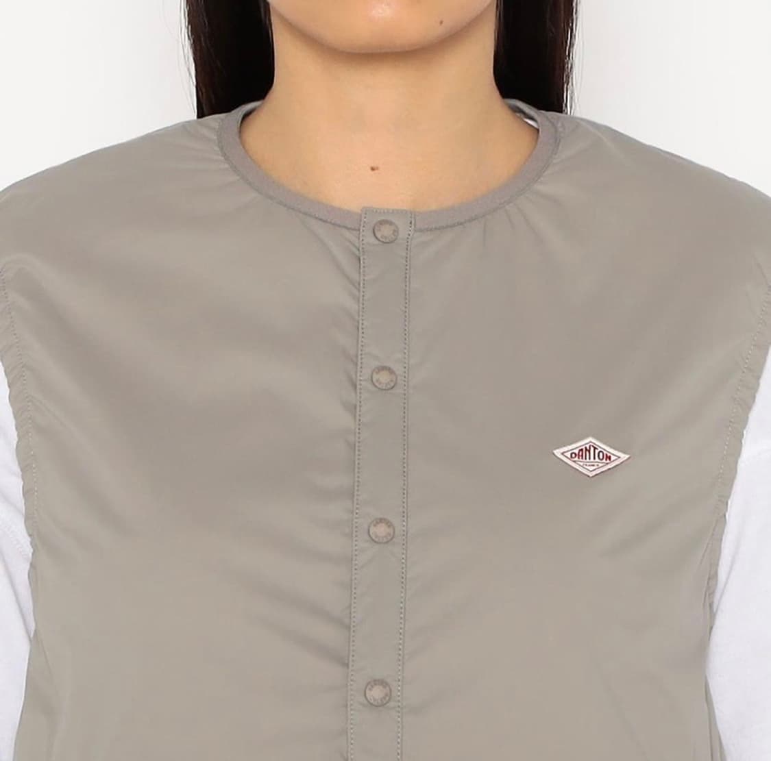 단톤 인슐레이션 베스트 토프 M 새상품 상품이미지1