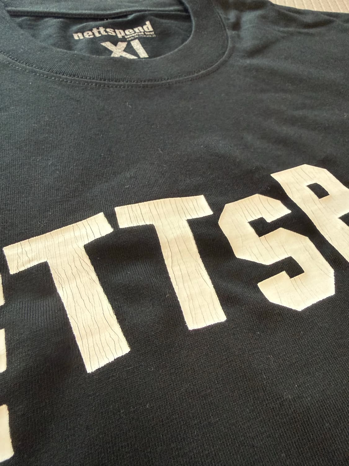 (XL) nettspend 'hollywood forever' 티 상품이미지3