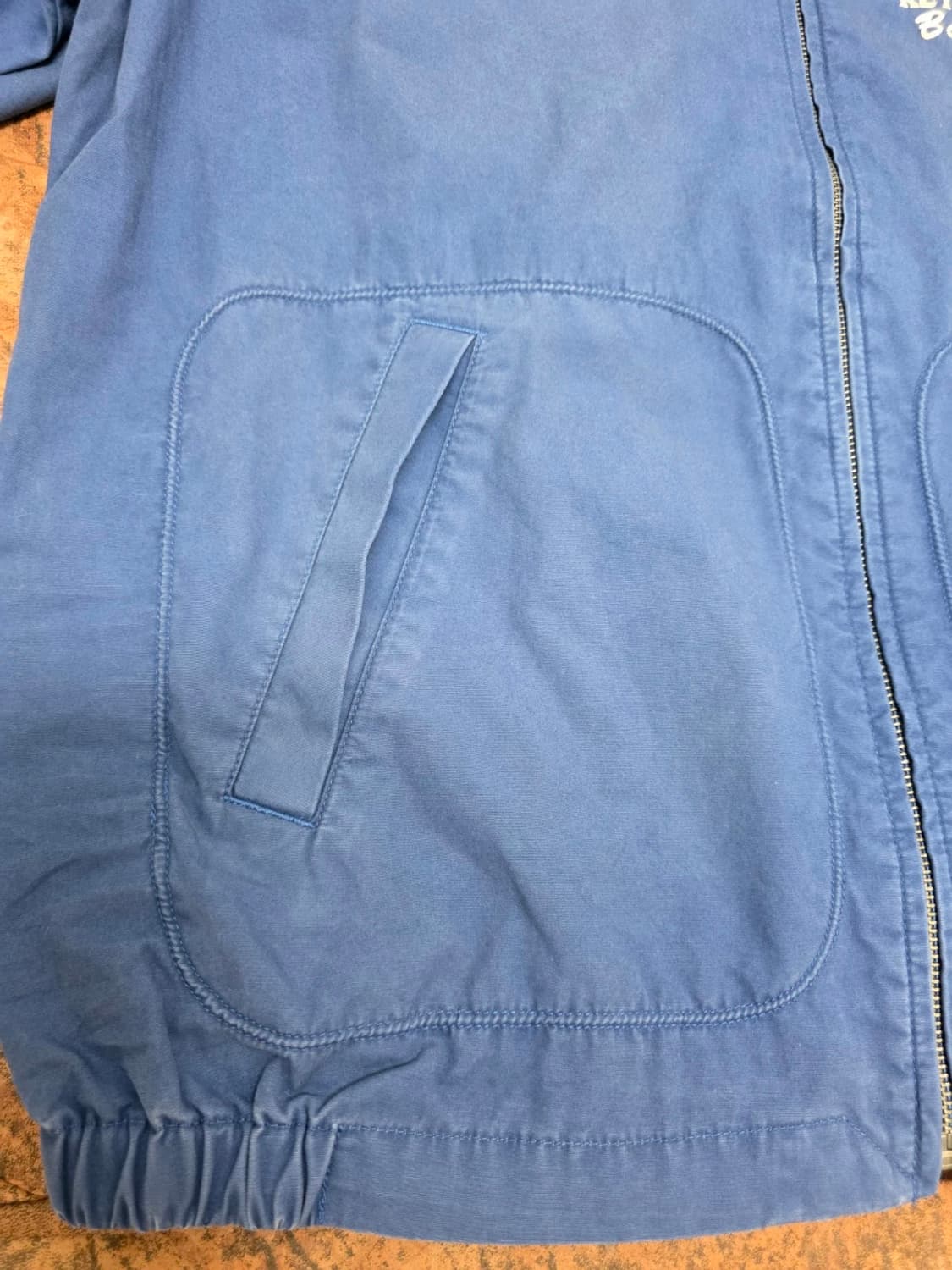 [새제품] 폴로랄프로렌 랄프스 마리나 포플린 자켓 블루 상품이미지6