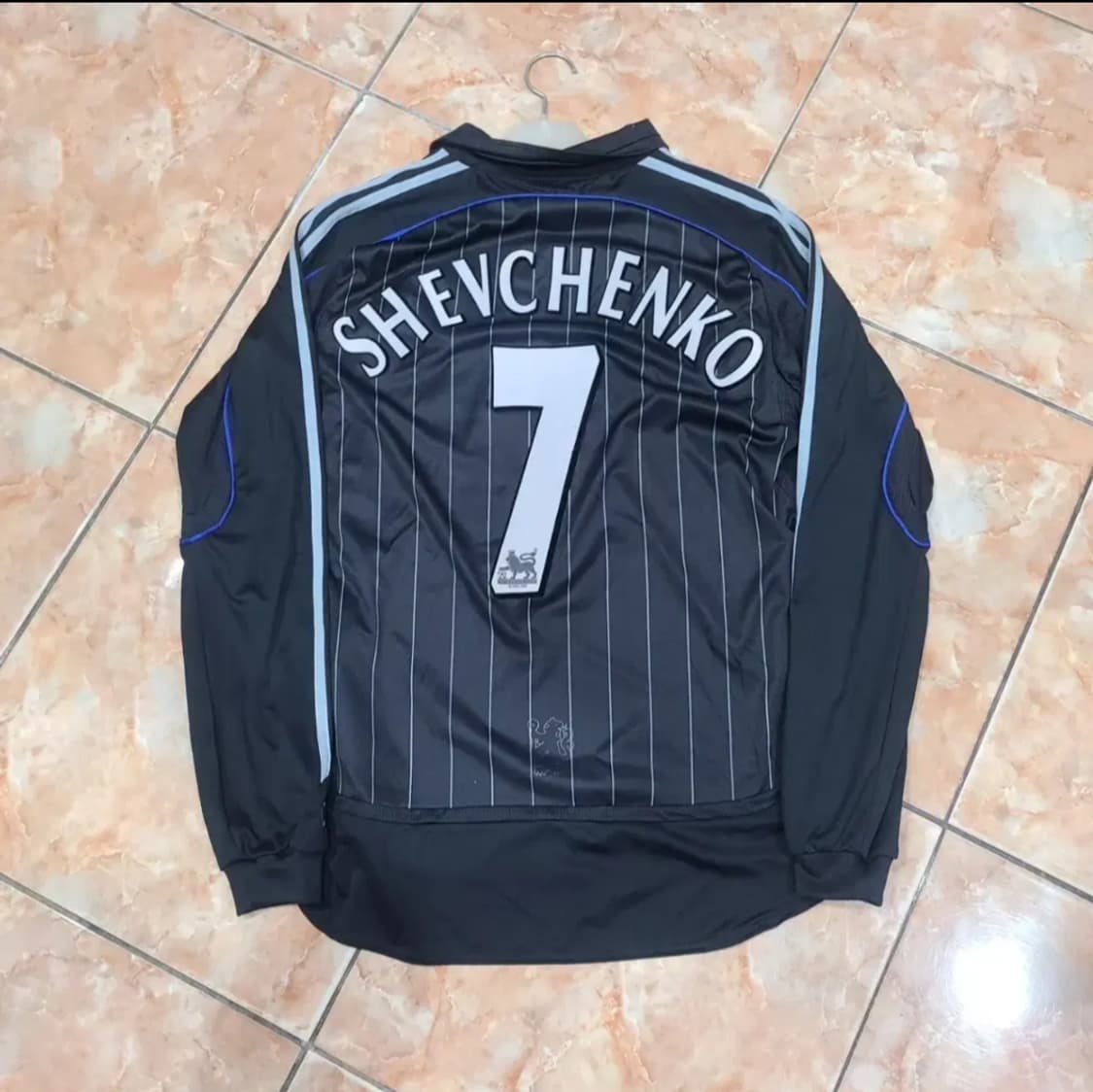 아디다스 06 08 첼시FC 세브첸코 올드레플 축구져지 상품이미지2