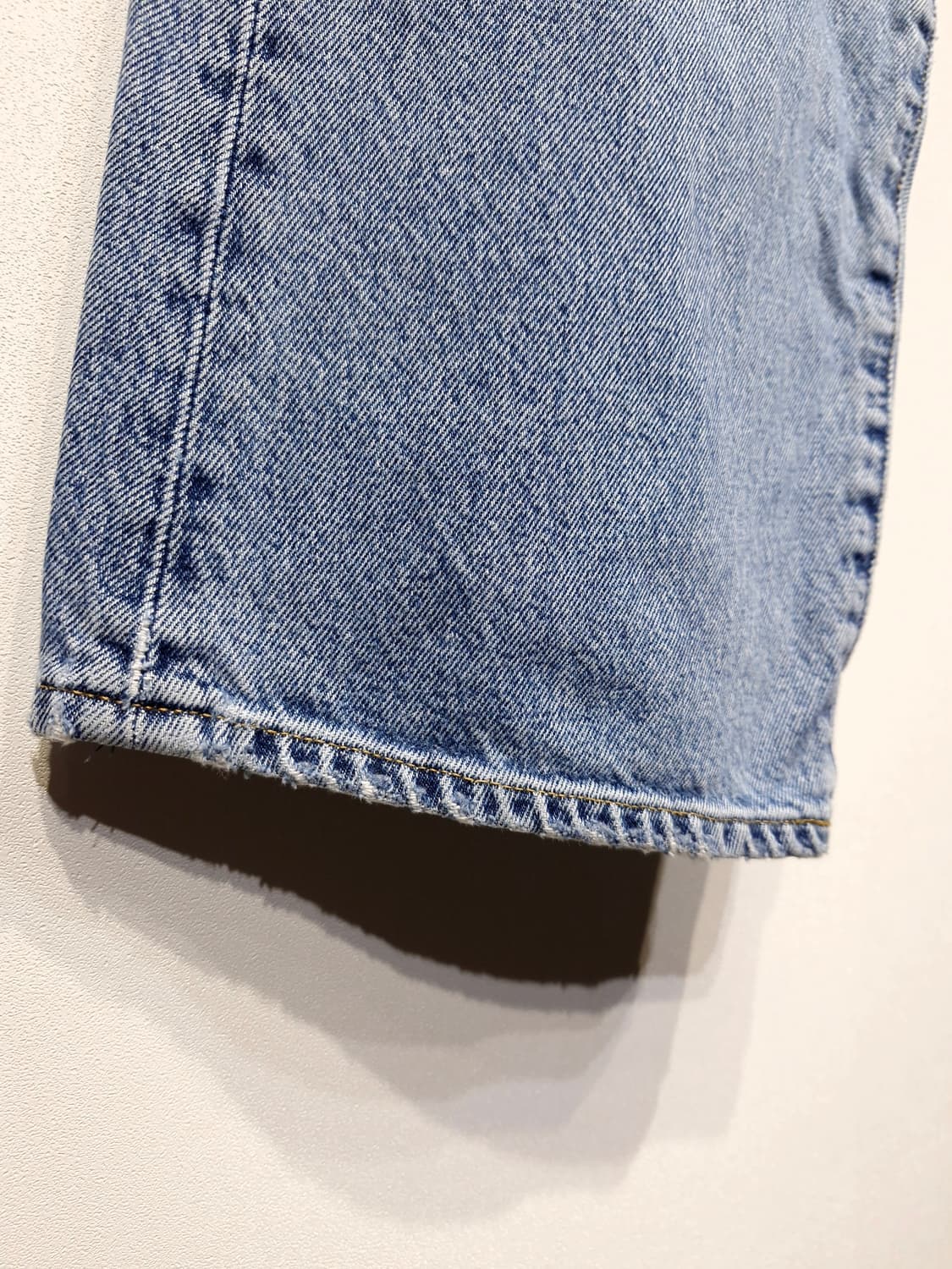 토템(TOTEME)플레어 데님 상품이미지6