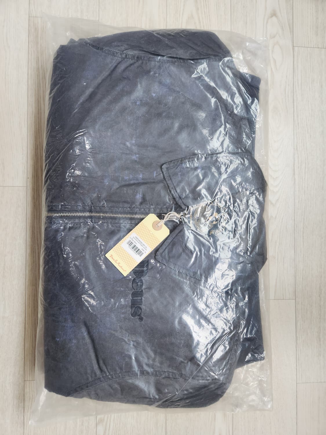 (새상품) 데우스 엑스 마키나 자켓 XL 상품이미지5