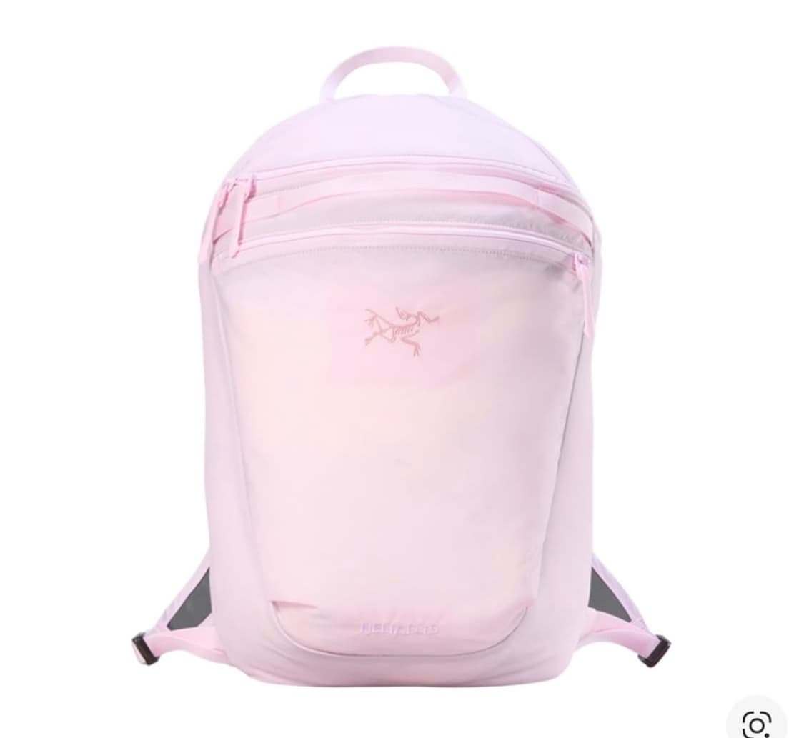 아크테릭스 헬리아드 15 백팩 핑크 글로우 상품이미지1