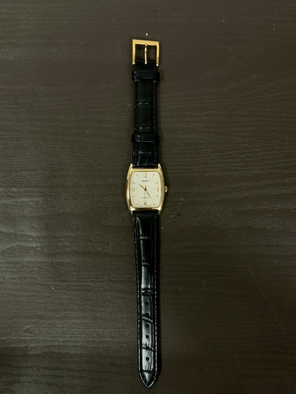 Seiko Vintage 세이코 빈티지 쿼츠 시계 상품이미지5