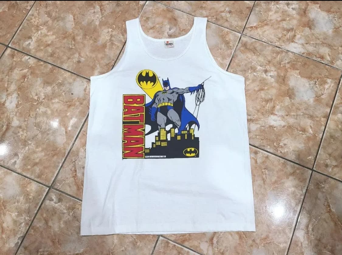 SIGNAL 1982 BATMAN 배트맨 빈티지티셔츠 상품이미지1