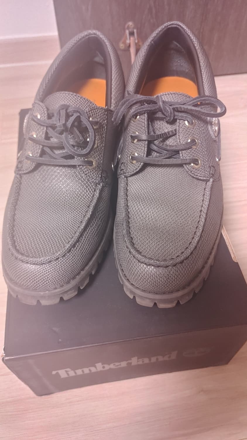 팀버랜드 비브람 보트슈즈 상품이미지1