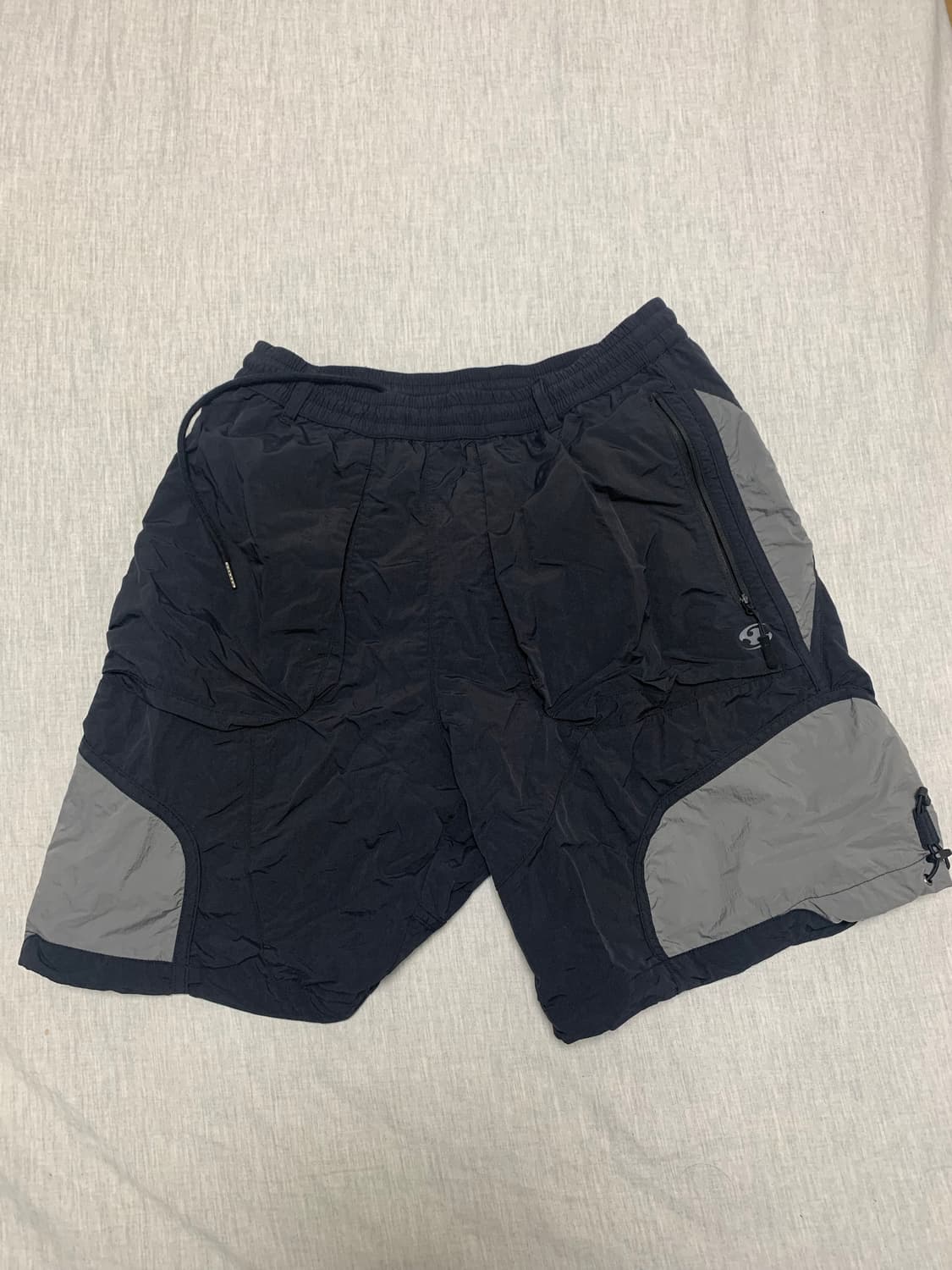 sansan gear Nylon Shorts 산산기어 나일론쇼츠 상품이미지2